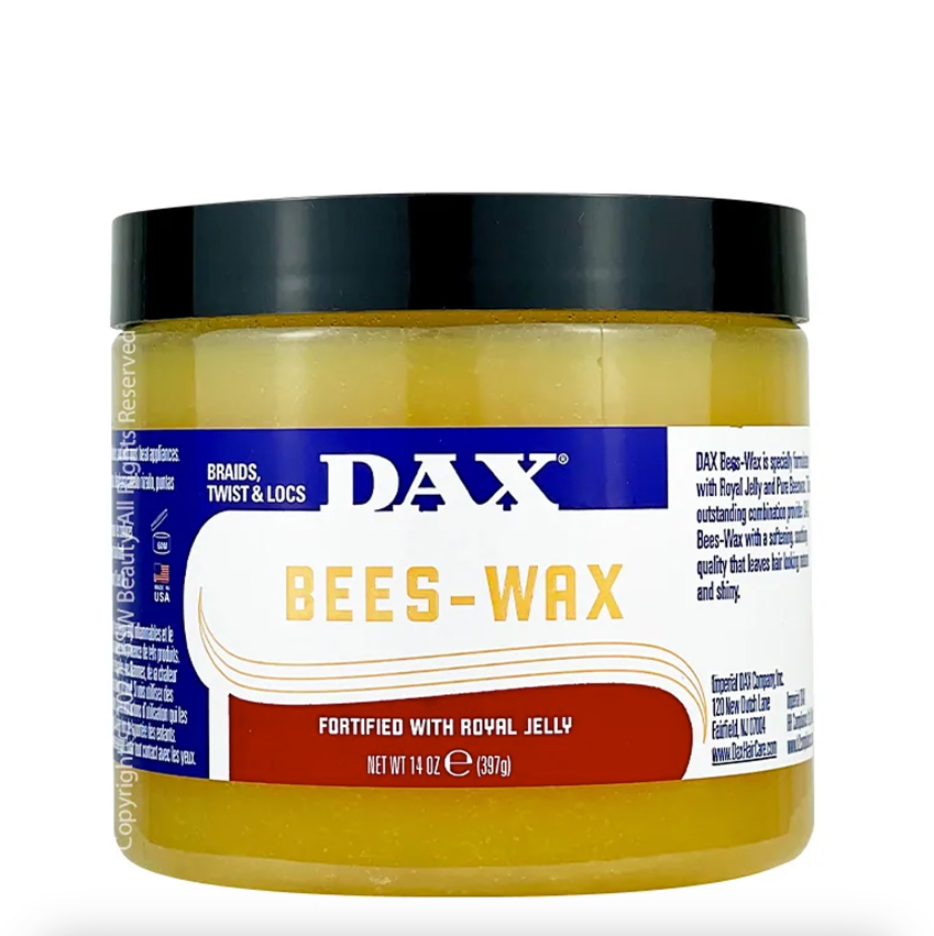 Dax Bees Wax Fortified with Royal Jelly, 14 Oz